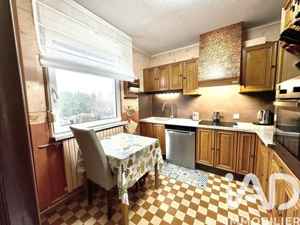 Maison à vendre 4 pièces 82 m² Villerupt