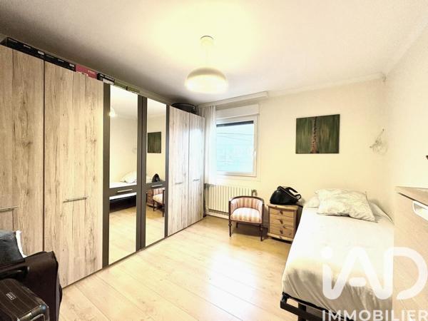 Maison à vendre 4 pièces 82 m² Villerupt