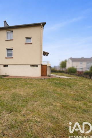 Maison à vendre 4 pièces 82 m² Villerupt