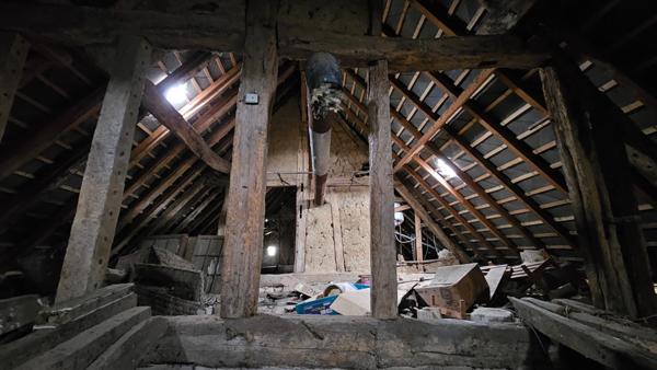 Maison à vendre 2 pièces Noyant-Villages (49)