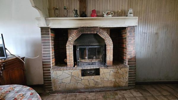 Maison à vendre 2 pièces Noyant-Villages (49)