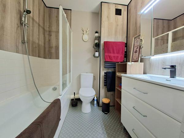Appartement Marché de La Baule Duplex 41.65 m2