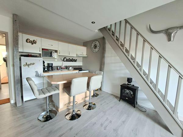 Appartement Marché de La Baule Duplex 41.65 m2