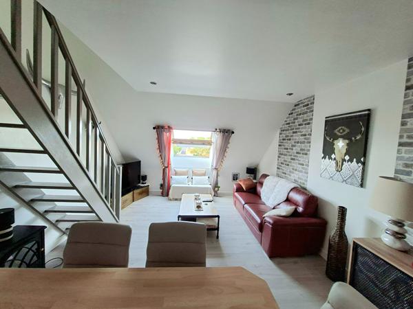 Appartement Marché de La Baule Duplex 41.65 m2