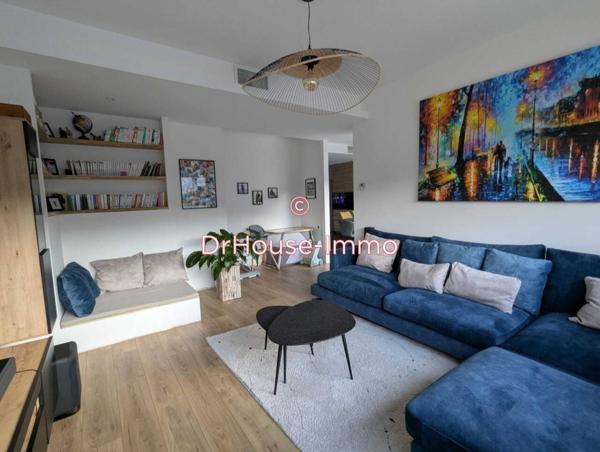 Maison à vendre 5 pièces de 110 m²