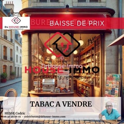 Commerce à vendre 2 pièces de 200 m²