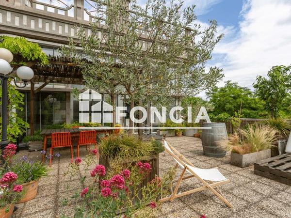 À vendre Appartement 5 pièces 106.25 m² - Bourg-la-reine 92340