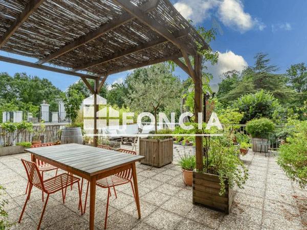 À vendre Appartement 5 pièces 106.25 m² - Bourg-la-reine 92340