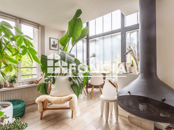 À vendre Appartement 5 pièces 106.25 m² - Bourg-la-reine 92340