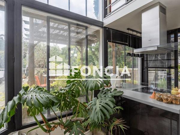 À vendre Appartement 5 pièces 106.25 m² - Bourg-la-reine 92340