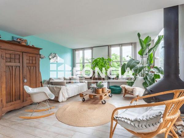 À vendre Appartement 5 pièces 106.25 m² - Bourg-la-reine 92340