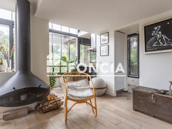 À vendre Appartement 5 pièces 106.25 m² - Bourg-la-reine 92340