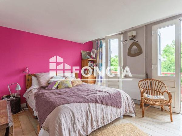 À vendre Appartement 5 pièces 106.25 m² - Bourg-la-reine 92340