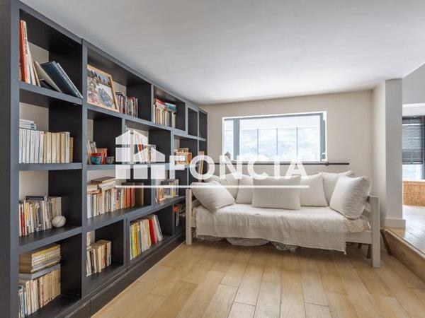 À vendre Appartement 5 pièces 106.25 m² - Bourg-la-reine 92340