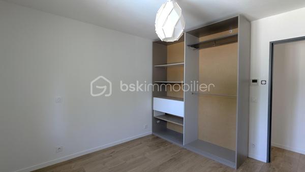 Maison traditionnelle de 86 m²