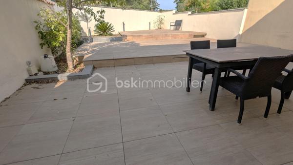 Maison traditionnelle de 86 m²