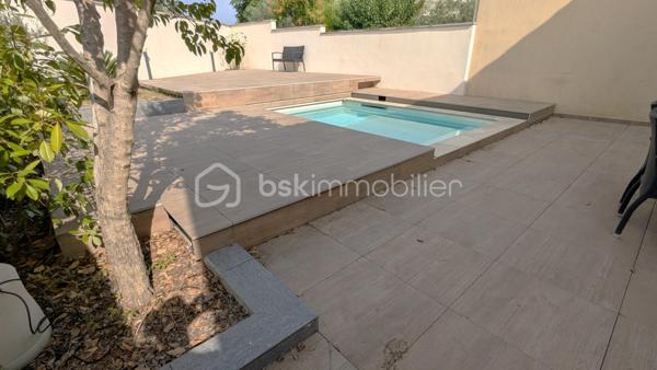 Maison traditionnelle de 86 m²