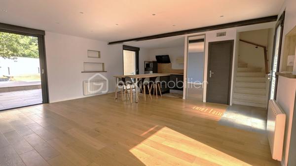 Maison traditionnelle de 86 m²