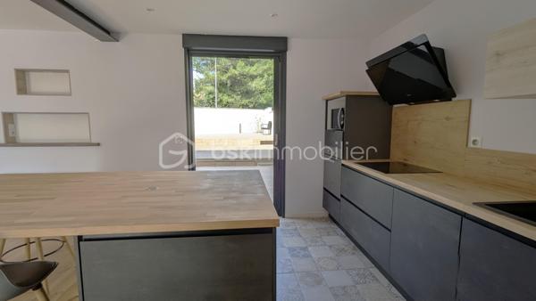 Maison traditionnelle de 86 m²