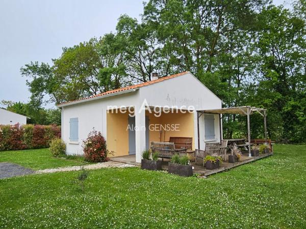 Maison à Surgères, 17700 - 3 pièces 40m²