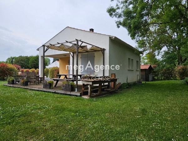 Maison à Surgères, 17700 - 3 pièces 40m²