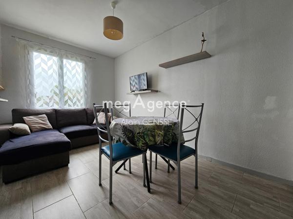 Maison à Surgères, 17700 - 3 pièces 40m²