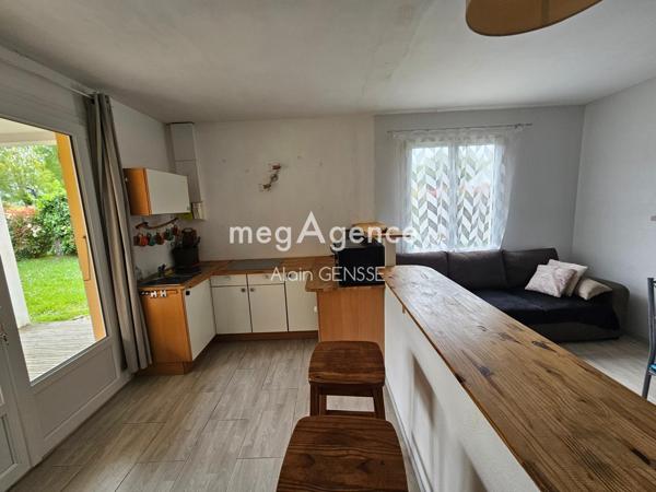 Maison à Surgères, 17700 - 3 pièces 40m²