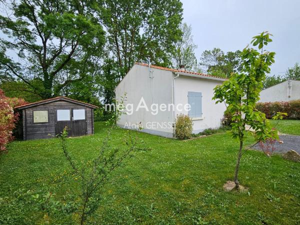 Maison à Surgères, 17700 - 3 pièces 40m²