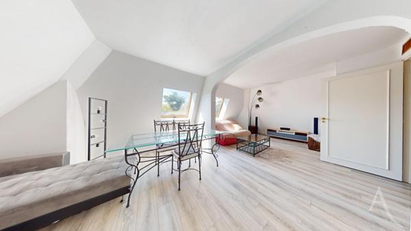 Appartement Grenoble 2 pièce(s) 63.57 m2