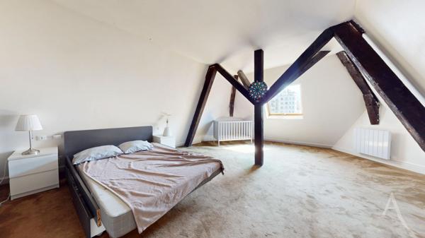 Appartement Grenoble 2 pièce(s) 63.57 m2