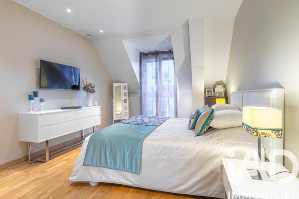 Maison à vendre 6 pièces 155 m² Le Plessis-Trévise