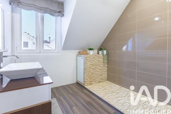 Maison à vendre 6 pièces 155 m² Le Plessis-Trévise