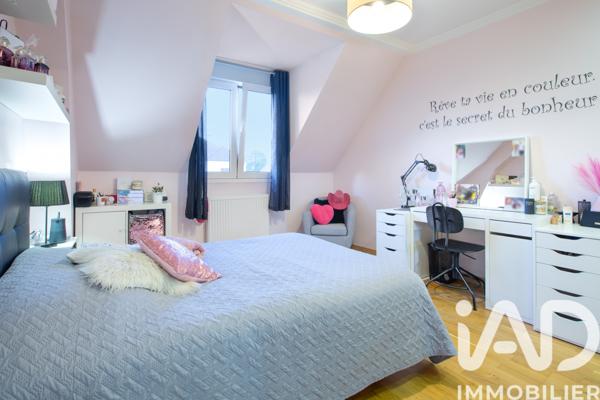 Maison à vendre 6 pièces 155 m² Le Plessis-Trévise