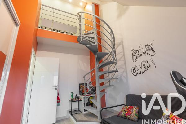 Maison à vendre 6 pièces 155 m² Le Plessis-Trévise
