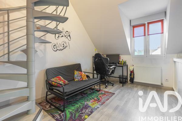 Maison à vendre 6 pièces 155 m² Le Plessis-Trévise