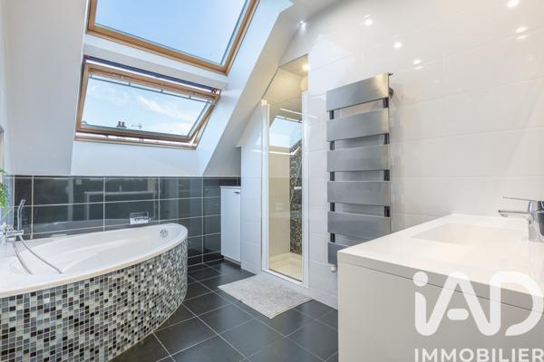Maison à vendre 6 pièces 155 m² Le Plessis-Trévise