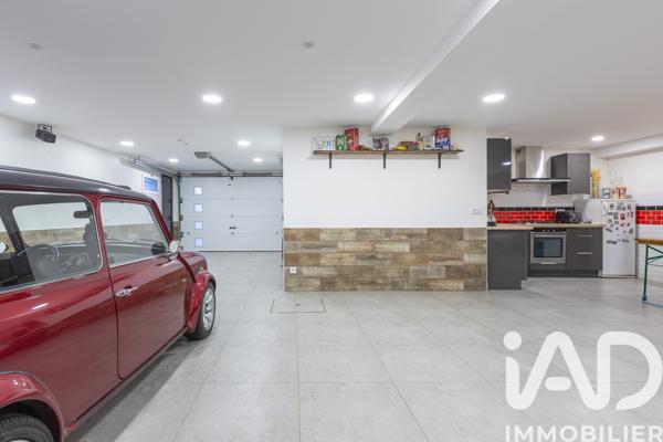 Maison à vendre 6 pièces 155 m² Le Plessis-Trévise