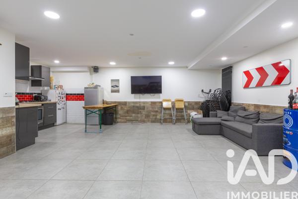 Maison à vendre 6 pièces 155 m² Le Plessis-Trévise