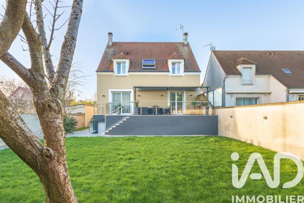 Maison à vendre 6 pièces 155 m² Le Plessis-Trévise