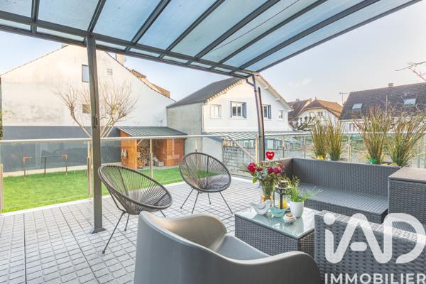 Maison à vendre 6 pièces 155 m² Le Plessis-Trévise