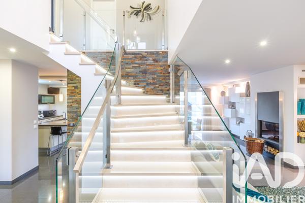 Maison à vendre 6 pièces 155 m² Le Plessis-Trévise