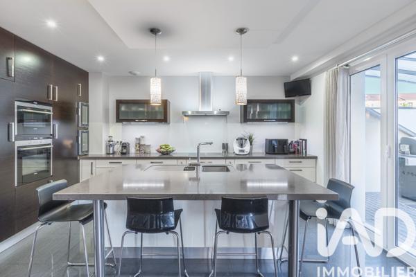 Maison à vendre 6 pièces 155 m² Le Plessis-Trévise