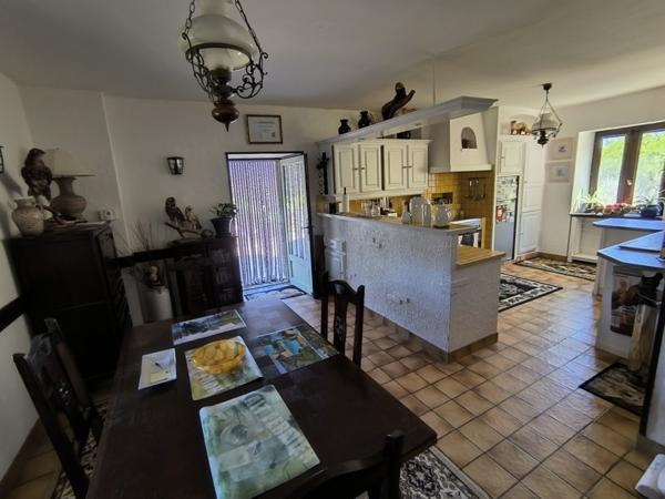 Maison à vendre |  Cajarc |  6 pièces | 137 m²