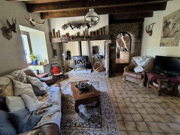 Maison à vendre |  Cajarc |  6 pièces | 137 m²