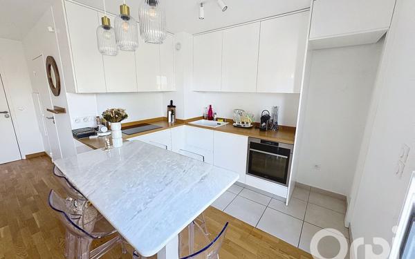 Appartement à vendre