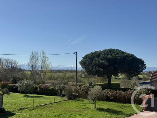 Maison à vendre  7 pièces - 141,03 m2 MAZERES - 09