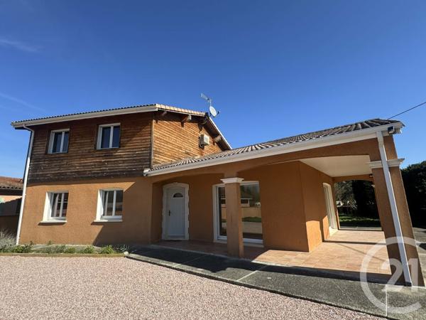 Maison à vendre  7 pièces - 141,03 m2 MAZERES - 09
