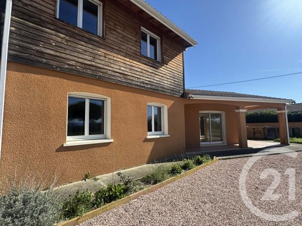 Maison à vendre  7 pièces - 141,03 m2 MAZERES - 09
