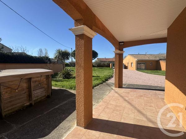 Maison à vendre  7 pièces - 141,03 m2 MAZERES - 09