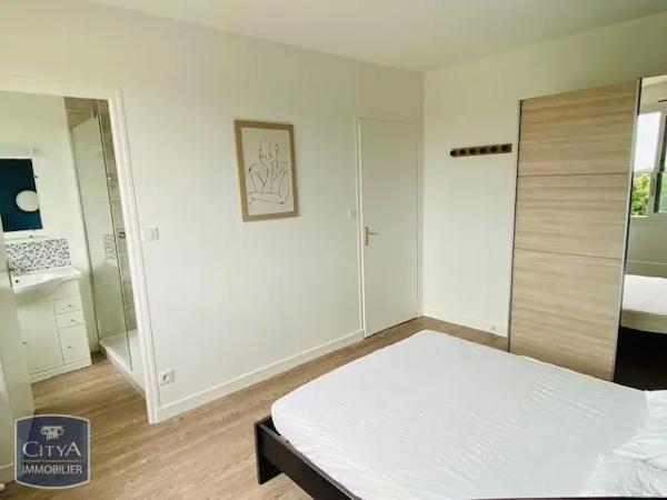 Appartement à louer 2 pièces 45.27m²
